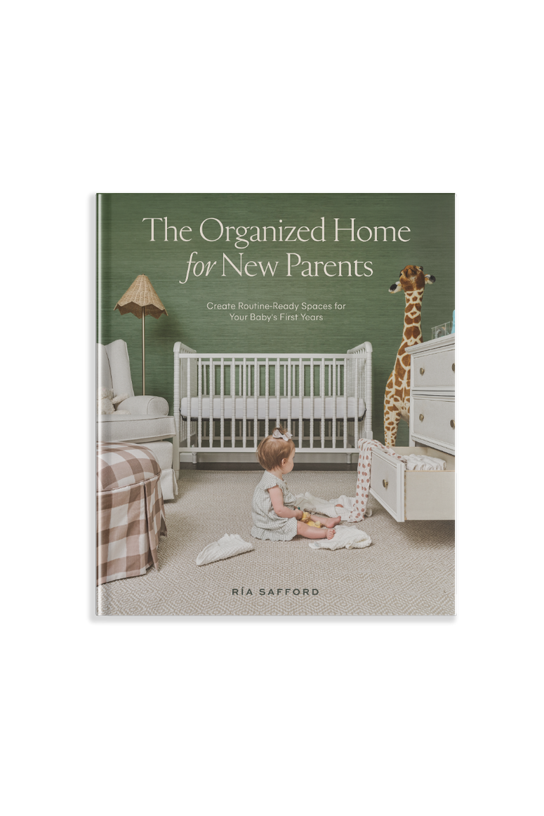 The Organized Home for New Parents