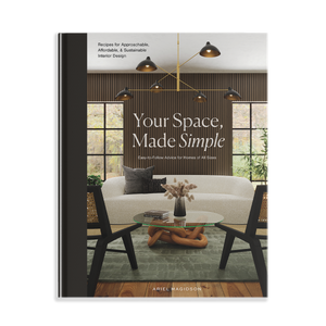 Your Space, Made Simple by Ariel Magidson