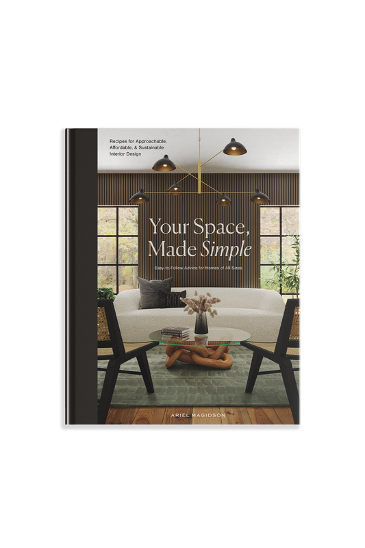 Your Space, Made Simple by Ariel Magidson
