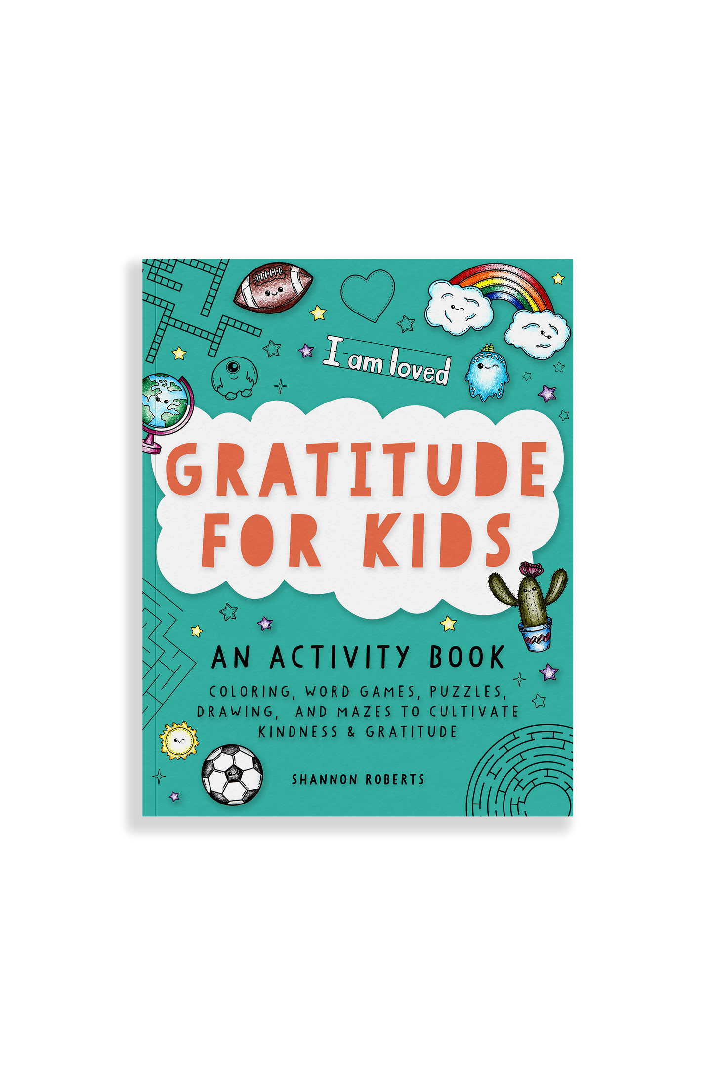 Gratitude for Kids by Shannon Roberts