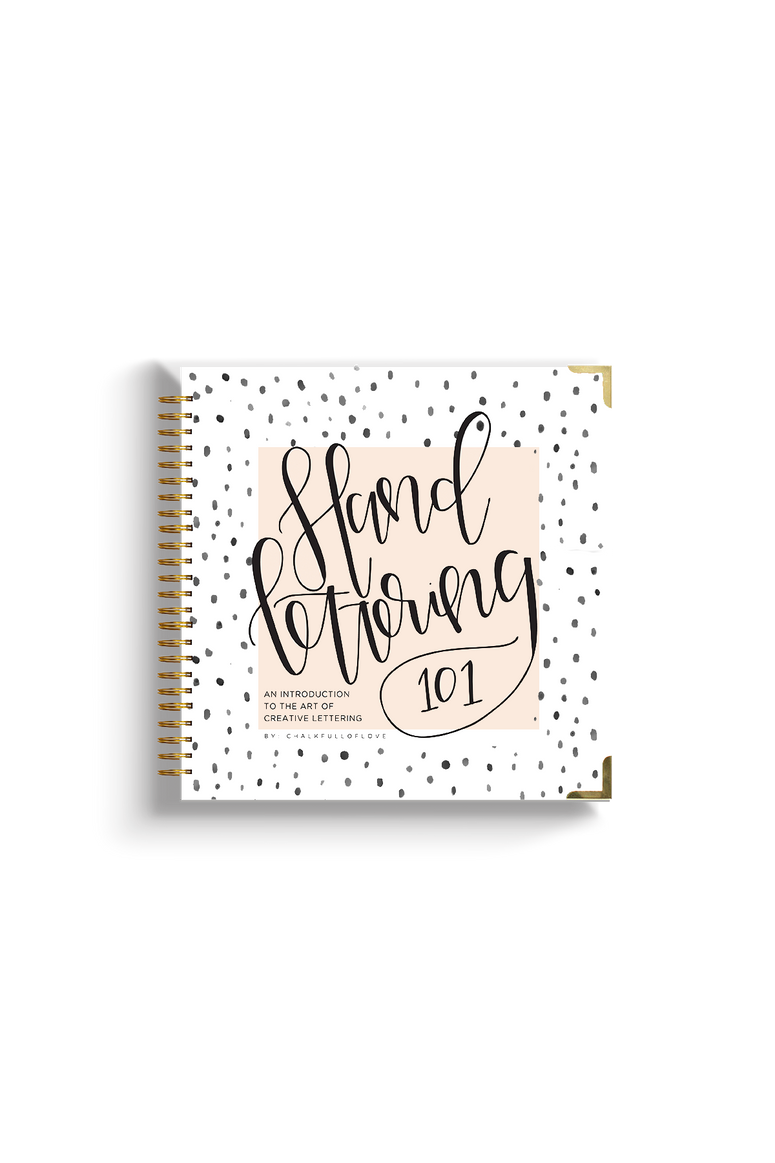 Hand Lettering 101